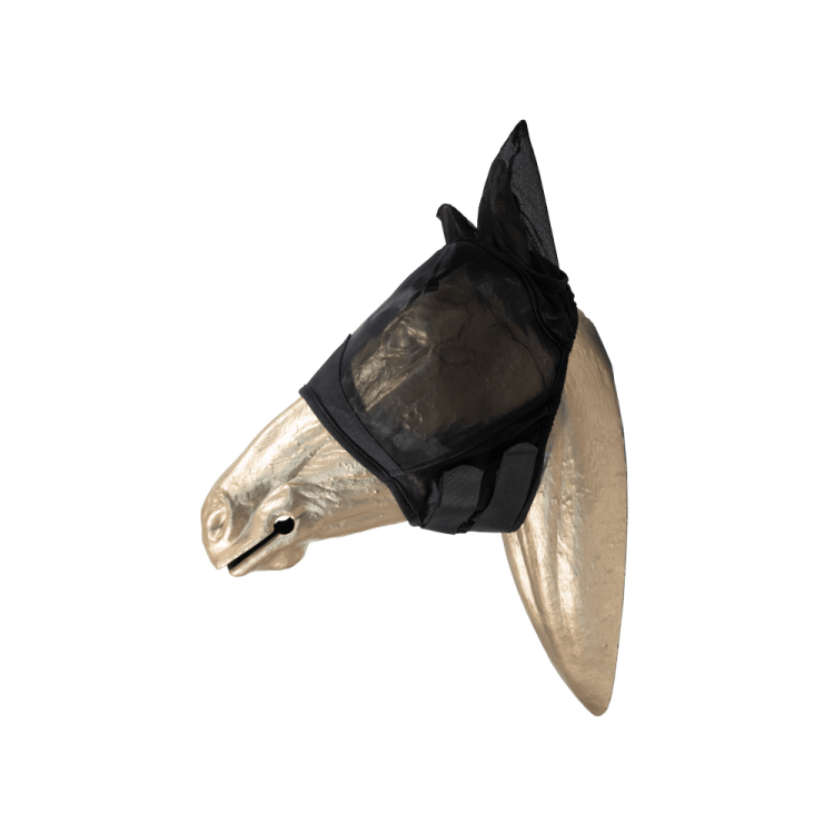 Maschera anti-mosche Classic con orecchie Kentucky Maschera anti-mosche Classic con orecchie Kentucky