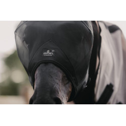 Maschera anti-mosche Classic con orecchie Kentucky Maschera anti-mosche Classic con orecchie Kentucky