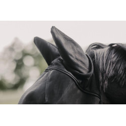 Maschera anti-mosche Classic con orecchie Kentucky Maschera anti-mosche Classic con orecchie Kentucky