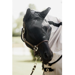 Maschera anti-mosche Classic con orecchie Kentucky Maschera anti-mosche Classic con orecchie Kentucky