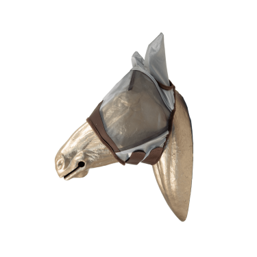 Maschera anti-mosche Classic con orecchie Kentucky Maschera anti-mosche Classic con orecchie Kentucky