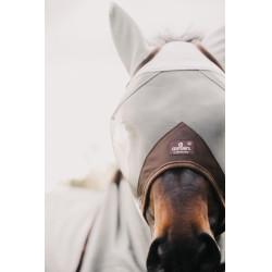 Maschera anti-mosche Classic con orecchie Kentucky Maschera anti-mosche Classic con orecchie Kentucky