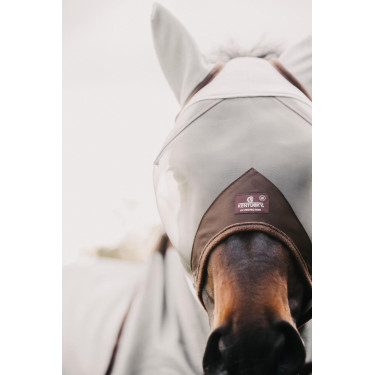 Maschera anti-mosche Classic con orecchie Kentucky Maschera anti-mosche Classic con orecchie Kentucky