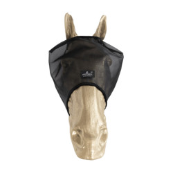 Maschera antimosche Classic senza orecchie Kentucky Nero Maschera antimosche Classic senza orecchie Kentucky Nero