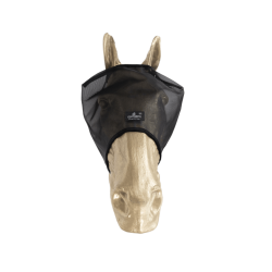 Maschera antimosche Classic senza orecchie Kentucky Nero Maschera antimosche Classic senza orecchie Kentucky Nero