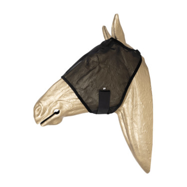 Maschera antimosche Classic senza orecchie Kentucky Nero Maschera antimosche Classic senza orecchie Kentucky Nero