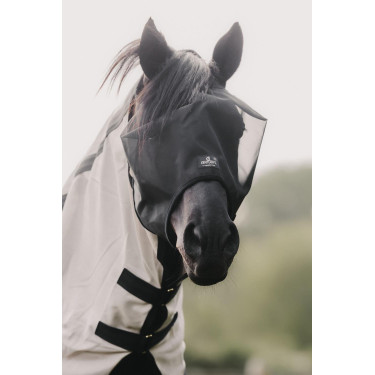 Maschera antimosche Classic senza orecchie Kentucky Maschera antimosche Classic senza orecchie Kentucky