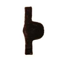 Pecora rimovibile per Sottopancia Kentucky Marrone Pecora rimovibile per Sottopancia Kentucky Marrone