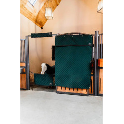 Protezione per la testa Kentucky Verde scuro