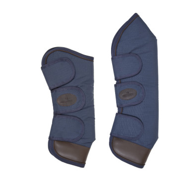 Ghette da trasporto Kentucky Blu navy