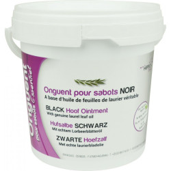 Unguento nero per zoccoli Hippotonic