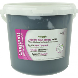 Unguento nero per zoccoli Hippotonic Unguento nero per zoccoli Hippotonic
