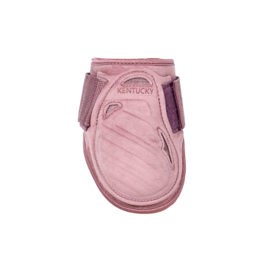 Paratendini posteriori per giovani cavalli Velvet Kentucky Rosa antico Paratendini posteriori per giovani cavalli Velvet Kentucky Rosa antico