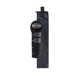 Protector de cola y bolsa Kentucky Nero