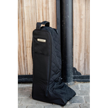 Borsa per stivali Kentucky Nero