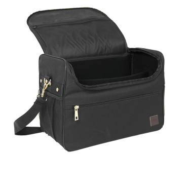 Borsa per la strigliatura Kentucky Nero Borsa per la strigliatura Kentucky Nero