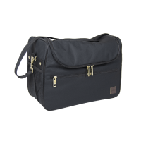 Borsa per la strigliatura Kentucky Nero Borsa per la strigliatura Kentucky Nero
