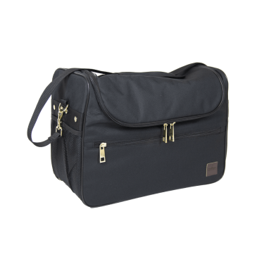 Borsa per la strigliatura Kentucky Nero Borsa per la strigliatura Kentucky Nero