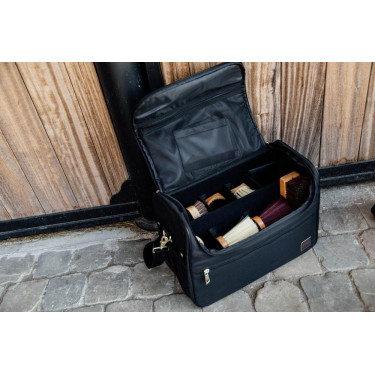 Borsa per la strigliatura Kentucky Nero Borsa per la strigliatura Kentucky Nero
