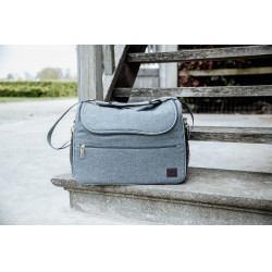 Borsa per la strigliatura Kentucky Grigio Borsa per la strigliatura Kentucky Grigio