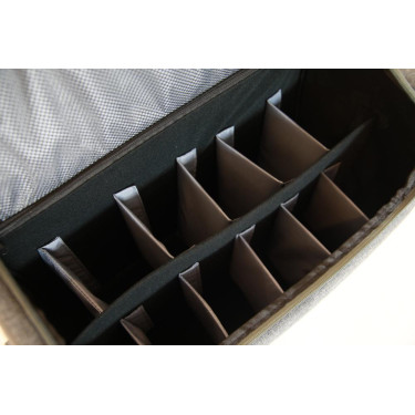 Borsa per la strigliatura Kentucky Grigio Borsa per la strigliatura Kentucky Grigio