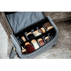 Borsa per la strigliatura Kentucky Grigio Borsa per la strigliatura Kentucky Grigio