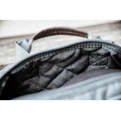 Borsa per bombe Kentucky Grigio Borsa per bombe Kentucky Grigio