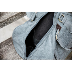 Borsa per bombe Kentucky Grigio Borsa per bombe Kentucky Grigio