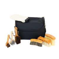 Kit di toelettatura Kentucky Nero Kit di toelettatura Kentucky Nero
