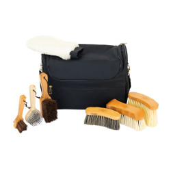 Kit di toelettatura Kentucky Nero
