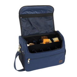 Kit di toelettatura Kentucky Blu navy