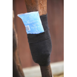 Calza Tendon Grip Kentucky Nero