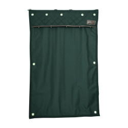 Telo da box impermeabile Kentucky Verde scuro