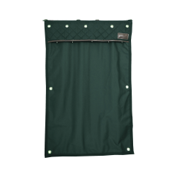 Telo da box impermeabile Kentucky Verde scuro Telo da box impermeabile Kentucky Verde scuro