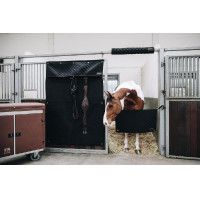 Tenture de Box Kentucky Noir