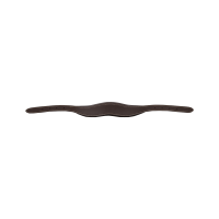 Têtière pour Licol Anatomique en cuir Kentucky Marron