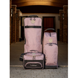 Borsa da toelettatura LeMieux ProKit Lite Grooming Noce Marrone