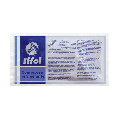 Effol impacco di ghiaccio...