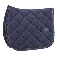Zadeldek Pénélope New Strass Blu navy