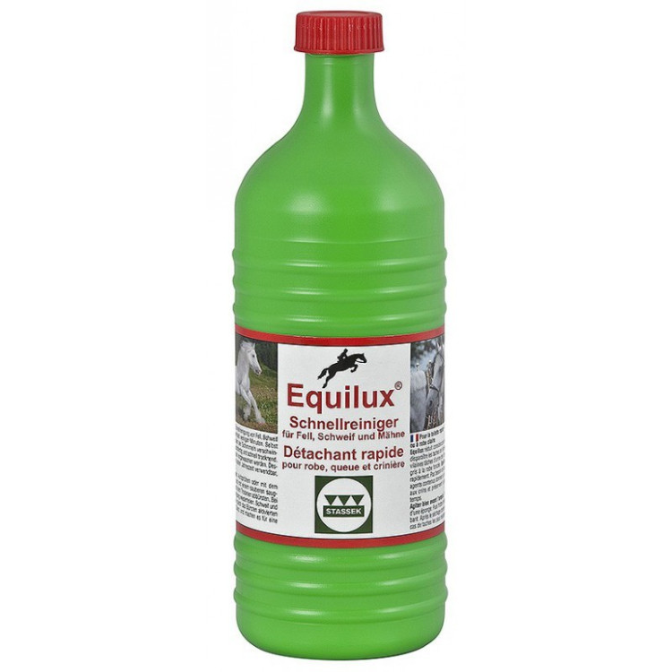 Detergente per abiti Equilux Stassek