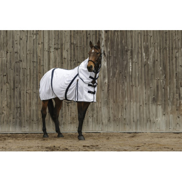Camicia Equithème Mesh bianca Camicia Equithème Mesh bianca
