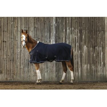 Camicia Equithème Micro mesh Camicia Equithème Micro mesh