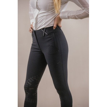 Pantaloni da equitazione Pénélope Zuri Pantaloni da equitazione Pénélope Zuri