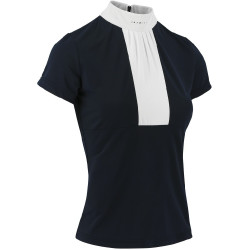 Polo Equithème Doha Maniche corte