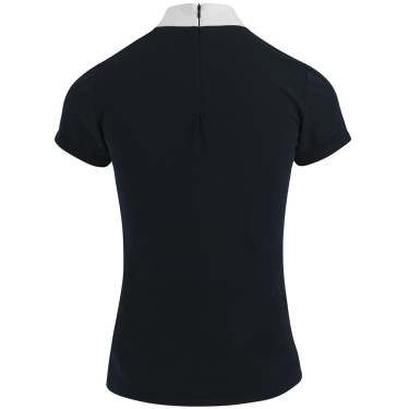 Polo Equithème Doha Maniche corte Polo Equithème Doha Maniche corte