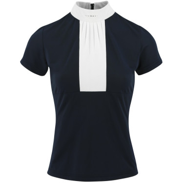 Polo Equithème Doha Maniche corte Polo Equithème Doha Maniche corte