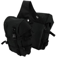 Borsa Randol's Aventure Nero