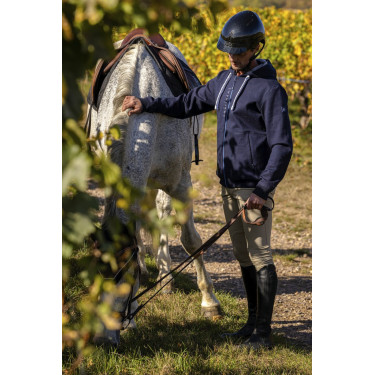 Felpa Equithème Hervé Felpa Equithème Hervé