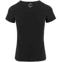 T-shirt Equithème Réhane Nero T-shirt Equithème Réhane Nero