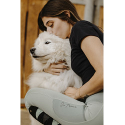 T-shirt Equithème Réhane Nero